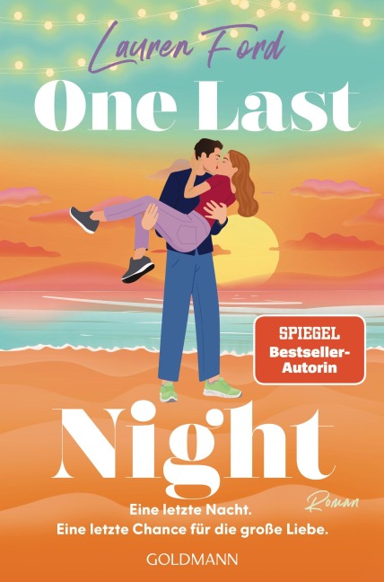 One Last Night - Lauren Ford