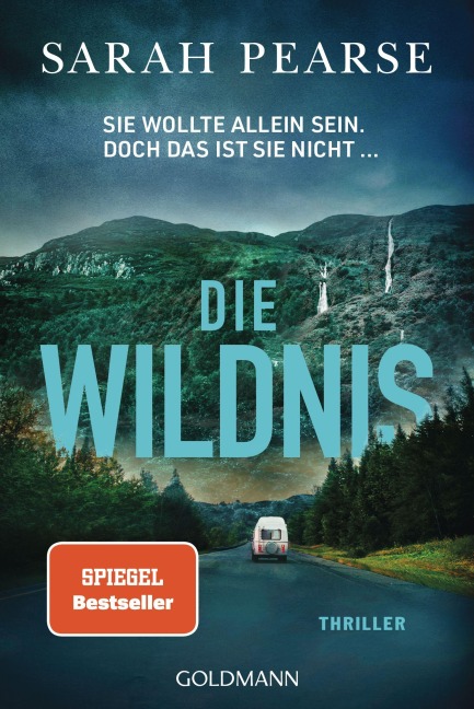 Die Wildnis - Sarah Pearse