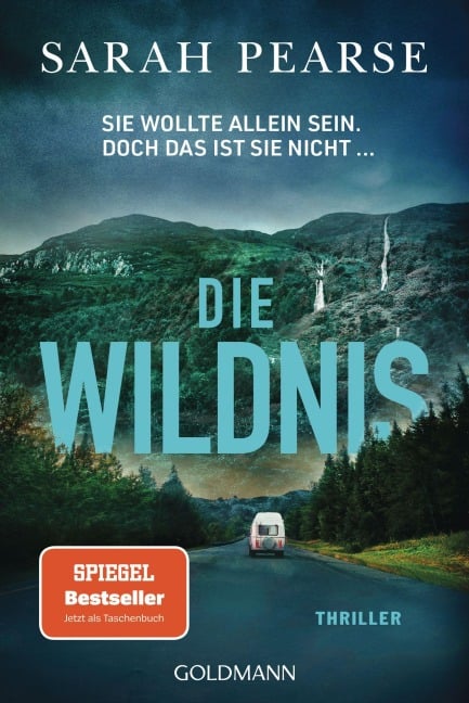 Die Wildnis - Sarah Pearse