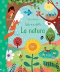 Cover-Bild zum Titel 'La natura' von 'Jessica Greenwell'