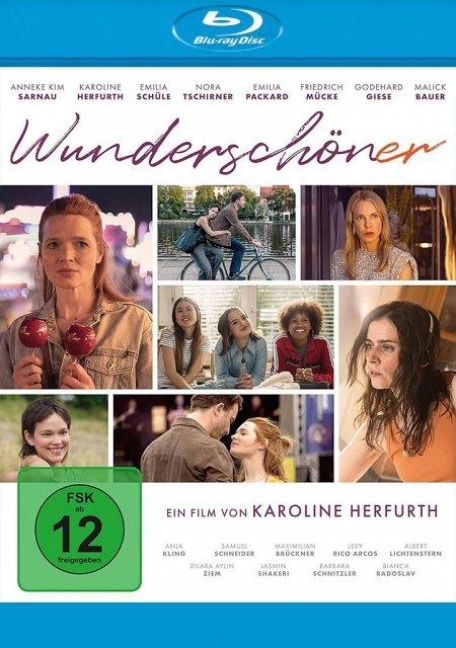 Wunderschöner - Monika Fäßler, Karoline Herfurth, Annette Focks