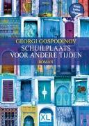 Cover-Bild zum Titel 'Schuilplaats voor andere tijden' von 'Georgi Gospodinov'