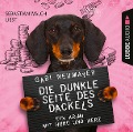 Cover-Bild zum Titel 'Die dunkle Seite des Dackels' von 'Gabi Neumayer'