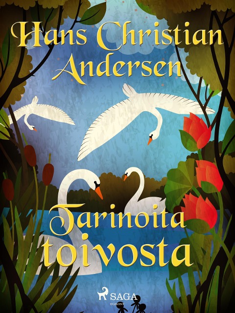 Tarinoita toivosta - H. C. Andersen