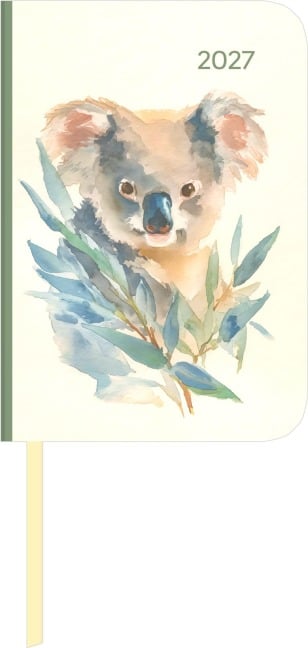 Lady Journal Mini Koala 2027 - 