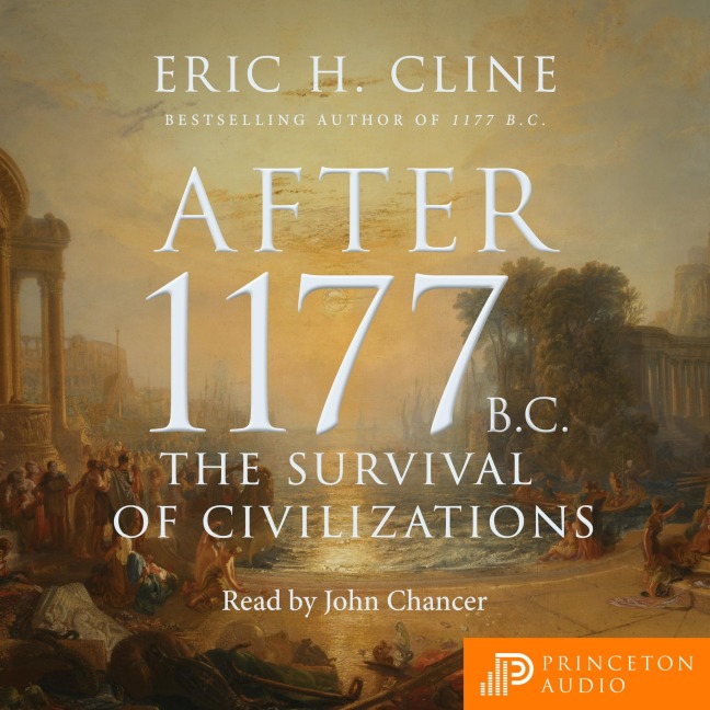 After 1177 B.C. - Eric H. Cline