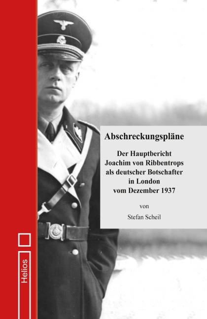 Abschreckungspläne - Stefan Scheil