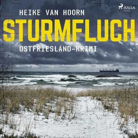Sturmfluch: Ostfriesland-Krimi (Ein Fall für Kommissar Möllenkamp 2) - Heike van Hoorn
