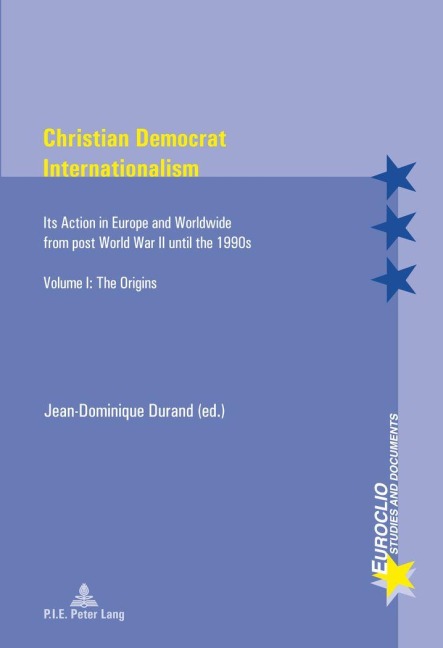 Christian Democrat Internationalism - 