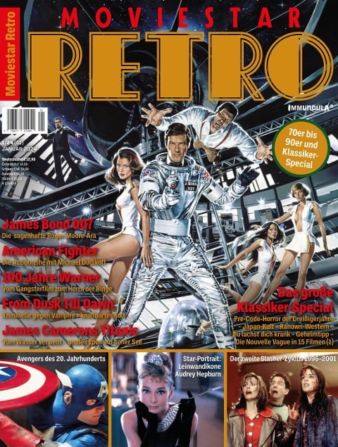 MOVIESTAR RETRO Ausgabe Januar 2024 (001) - 