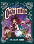 Cover-Bild zum Titel 'The Silver Thief' von 'Cosentino, Jack Heath'
