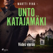 Cover-Bild zum Titel 'Viides vieras' von 'Unto Katajamäki'