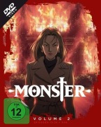 Cover-Bild zum Titel 'Monster' von 'Naoki Urasawa, Donald Roman Lopez, René Veilleux, Ryôsuke Nakamura, Tatsuhiko Urahata'
