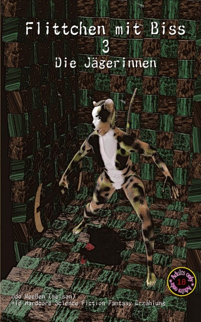 Die Jägerinnen - Udo Meeßen