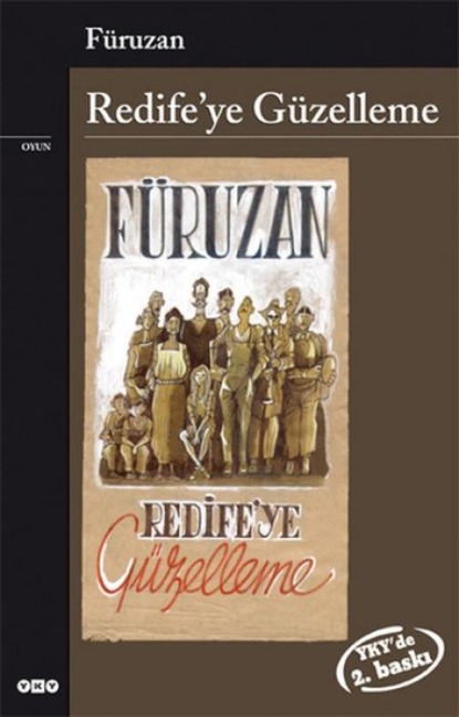Redifeye Güzelleme - Füruzan