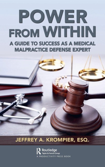 Power from Within - Esq. Jeffrey A. Krompier