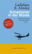 Cover-Bild zum Titel 'Schwimmer in der Wüste' von 'Ladislaus E. Almásy'