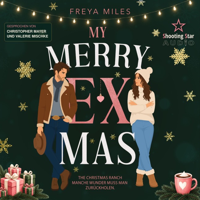 My Merry Ex Mas - Freya Miles