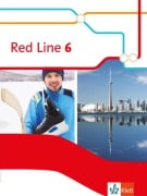 Cover-Bild zum Titel 'Red Line 6. Schülerbuch (fester Einband) Klasse 10' von ''