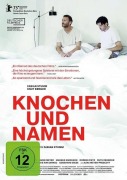 Cover-Bild zum Titel 'Knochen und Namen' von 'Fabian Stumm'