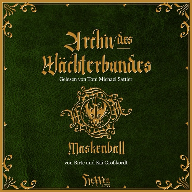 HeXXen 1733 - Maskenball - Birte Großkordt, Kai Großkordt