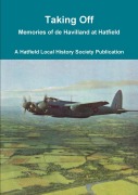 Cover-Bild zum Titel 'Taking Off' von 'Hatfield Local History Society'