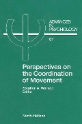 Cover-Bild zum Titel 'Perspectives on the Coordination of Movement' von ''
