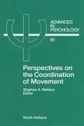 Cover-Bild zum Titel 'Perspectives on the Coordination of Movement' von ''