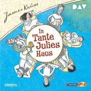 Cover-Bild zum Titel 'In Tante Julies Haus' von 'James Krüss'