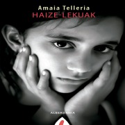Cover-Bild zum Titel 'Haize-lekuak' von 'Amaia Telleria'
