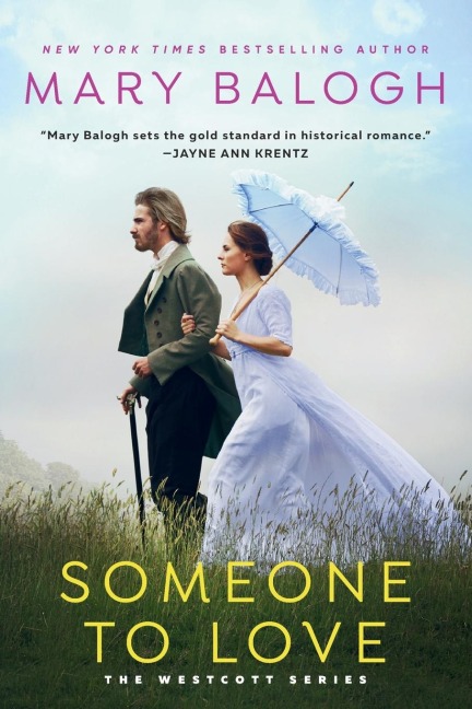 Someone to Love - Mary Balogh