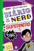 Cover-Bild zum Titel 'Diário de um nerd' von 'Philip Osbourne'