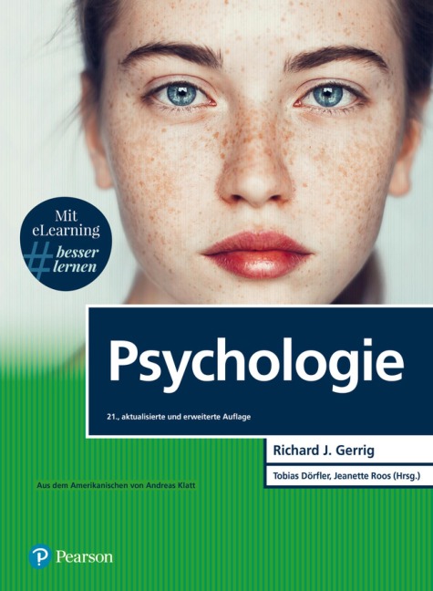 Psychologie - Richard J. Gerrig