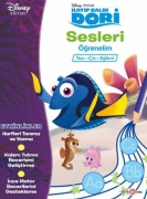 Cover-Bild zum Titel 'Disney Egitsel Dori Sesleri Ögrenelim' von 'Gökce Demir'