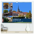 Erbach - Die Odenwälder Residenzstadt (hochwertiger Premium Wandkalender 2024 DIN A2 quer), Kunstdruck in Hochglanz - Thomas Bartruff