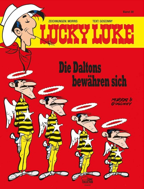Lucky Luke 30 - Die Daltons bewähren sich - René Goscinny