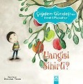 Cover-Bild zum Titel 'Hangisi Sihirli' von 'Cigdem Günes'