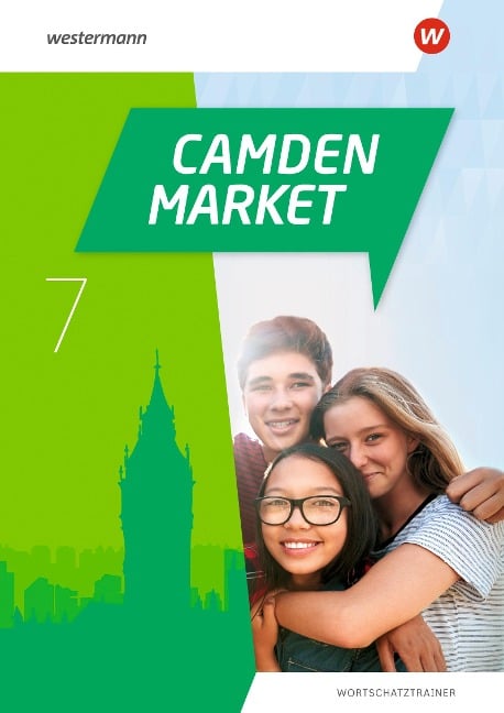Camden Market 7 Wortschatztrainer. Allgemeine Ausgabe für Gymnasien - 