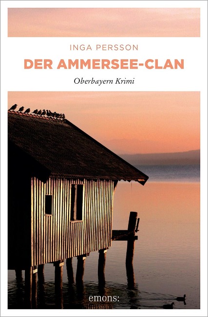 Der Ammersee-Clan - Inga Persson
