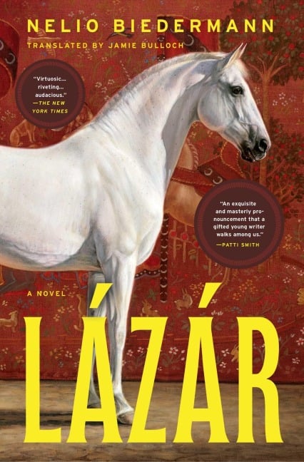Lázár - Nelio Biedermann