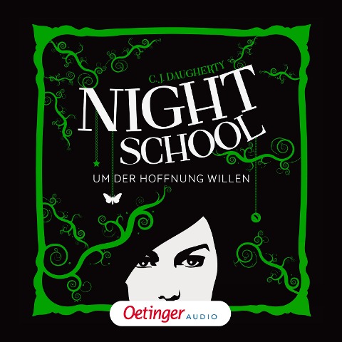 Night School 4. Um der Hoffnung Willen - C. J. Daugherty