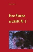 Cover-Bild zum Titel 'Eine Flocke erzählt' von 'Melany de Isabeau'