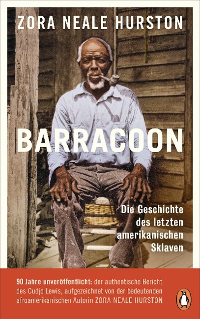 Barracoon - Zora Neale Hurston
