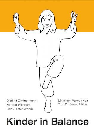 Kinder in Balance - Norbert Heinrich, Hans Dieter Wöhrle, Dietlind Zimmermann