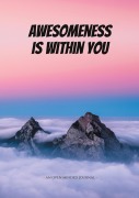 Cover-Bild zum Titel 'awesomeness is within you' von ''