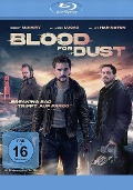 Cover-Bild zum Titel 'Blood for Dust' von 'Rod Blackhurst, David Ebeltoft, Nick Bohun'