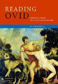 Cover-Bild zum Titel 'Reading Ovid' von 'Peter Jones'