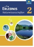 Cover-Bild zum Titel 'Erlebnis Naturwissenschaften 2. Schulbuch. Hessen, Niedersachsen' von ''