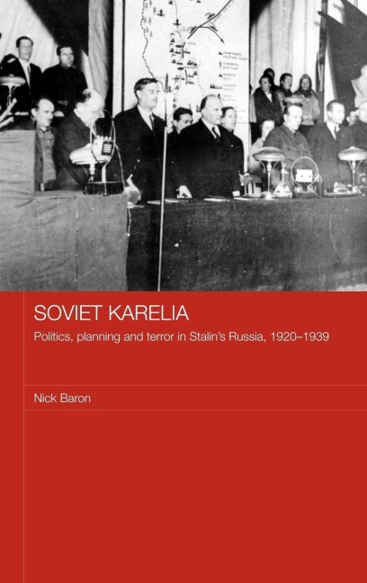Soviet Karelia - Nick Baron