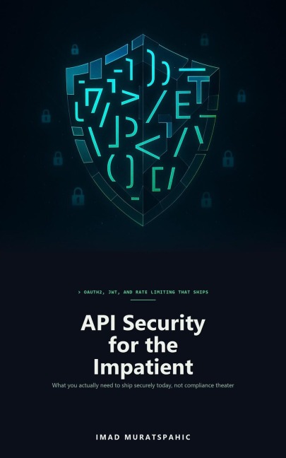 API Security for the Impatient Developer - Imad Muratspahic